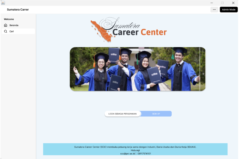 Sumatera Career Center