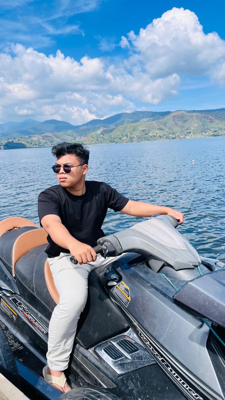Sandy Kurnia Ramadhan